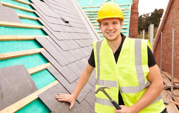 find trusted Blaen Pant roofers in Ceredigion
